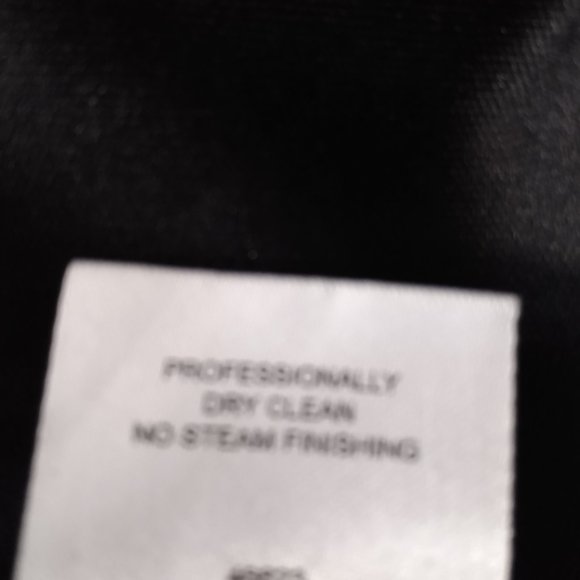 ROMEO &JULIET COUTURE WOMEN EMBROIDERED FAUX LEATHER MINI SKIRT SIZE S - Picture 9 of 10